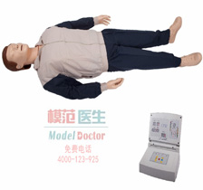 心肺復(fù)蘇模型